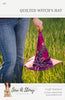 Pattern - Quilted Witch's Hat - BSI315