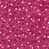 Fabric Riley Blake Batik Love Punch - Lollipop BT23490-184