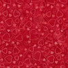 Fabric Riley Blake Batik Love Punch - Red Red BT23490-217