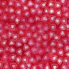 Fabric Riley Blake Batik Love Punch - Red Candy Riot  BT23492-224