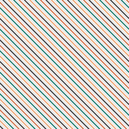 Fabric - Riley Blake - Haunted Adventure - Stripes Multi - C13116R-MULTI