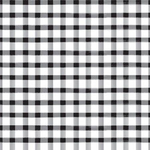 Fabric Riley Blake Gingham Black C13944R-BLACK