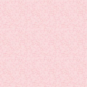 Fabric - Riley Blake - Tulip Cottage - Vines Pink - C14263R-PINK