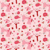 Fabric - Riley Blake Sew in Love Sewing Blush - C16901R-BLUSH
