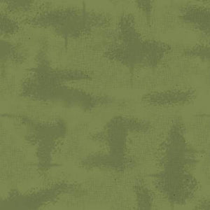 Fabric - Riley Blake - Shabby - Moss C605R-MOSS