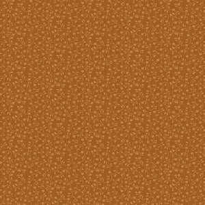 Fabric Basic Riley Blake Floret Color Spice C675R-SPICE