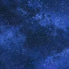 Fabric - Timeless Treasures Northern Lights Royal Blue - C6793-RYL