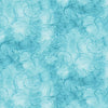 Fabric - Riley Blake Swirl Turquoise - C680R-TURQUO