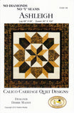 Pattern Ashleigh Quilt by Debbie Maddy CCQD148