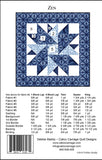 Pattern Zen Quilt by Debbie Maddy CCQD169