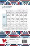Pattern - Limelight CCS226 - Allison Harris of Cluck Cluck Sew