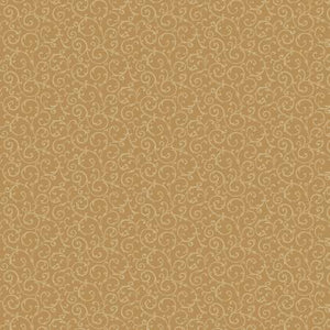 Fabric Timeless Treasures Victory Garden Taupe/Green CD2114-TAUPE