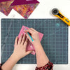 Notions Creative Grids 9 inch Seam Guide Tool CGRSMN9