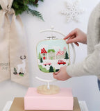 Zoom Class - Kimberbell Comfort & Joy Machine Embroidery Virtual Event - Oct 10 & 11