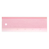 Notions - Add A Quarter Plus Ruler 6in Pink - CM06PLUSPK