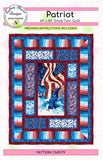 Pattern -  Patriot Quilt - CMD179P