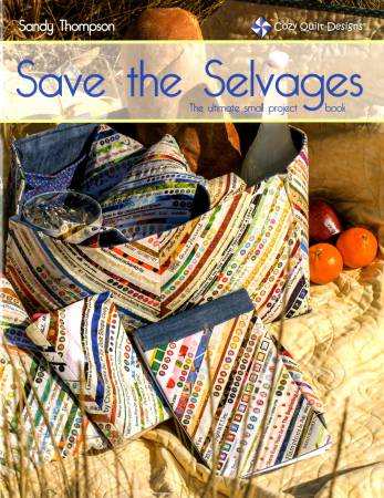 Book Save the Selvages