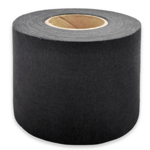 Fabric Precut Continuous 2.5 inch Roll x 13 yds Back in Black CYS639213