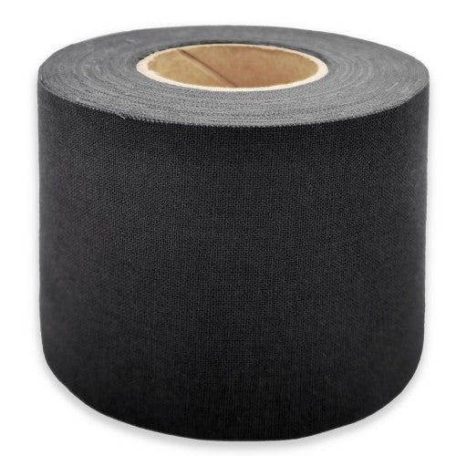 Fabric Precut Continuous 2.5 inch Roll x 13 yds Back in Black CYS639213