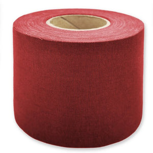 Fabric Precut Continuous 2.5 inch Roll x 13 yds Red Red Wine CYS639466