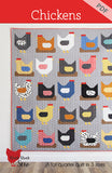 Pattern Cluck Cluck Sew - Chickens CCS185 DIGITAL DOWNLOAD