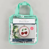 Kit Kimberbell Life is Cherry Sweet Punch Needle KPNK1009