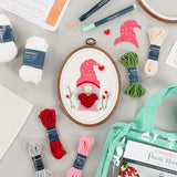 Kit Kimberbell Punch Needle - Be My Gnomie - KPNK1012