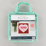 Kit Kimberbell Punch Needle - Hugs & Kisses KPNK1010