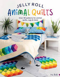 Book - Jelly Roll Animal Quilts - DC10588