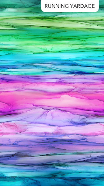 Fabric Northcott Concerto Ombre DP27827-46