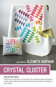 Pattern - Elizabeth Hartman - Crystal Cluster EH059