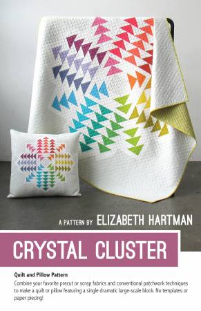 Pattern - Elizabeth Hartman - Crystal Cluster EH059