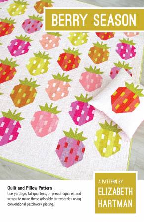 Pattern - Elizabeth Hartman - Berry Season