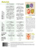 Pattern Show and Tell by Elizabeth Hartman EH083