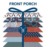 Fabric Windham - Front Porch Fat Quarter Bundle 25 pcs  FATQFRONT-X