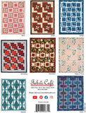 Book - Fabric Cafe - The Magic of 3-Yard Quilts - FC032243