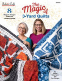 Book - The Magic of 3-Yard Quilts