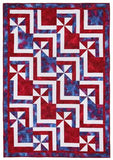 Book Make It Patriotic with 3-Yard Quilts