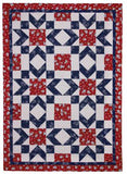 Book Make It Patriotic with 3-Yard Quilts