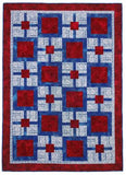 Book Make It Patriotic with 3-Yard Quilts