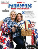 Book Make It Patriotic with 3-Yard Quilts