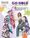 Book - Go Bold with 3-Yard Quilts
