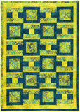 Book - Make It Easy With 3-Yard Quilts - FC032441