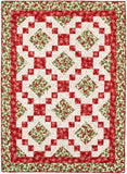 Book - Quick Christmas 3-Yard Quilts -  FC032442