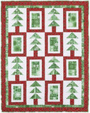 Book - Quick Christmas 3-Yard Quilts -  FC032442