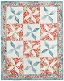 Book - Quick Christmas 3-Yard Quilts -  FC032442