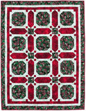 Book - Quick Christmas 3-Yard Quilts -  FC032442