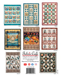 Book Panel Perfect 3-Yard Quilts