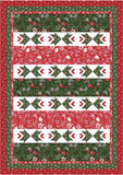 Book - Holly Jolly 5-Yard Quilts  FC032642