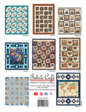 Book - Panel Pizzazz 3-Yard Quilts - FC032643